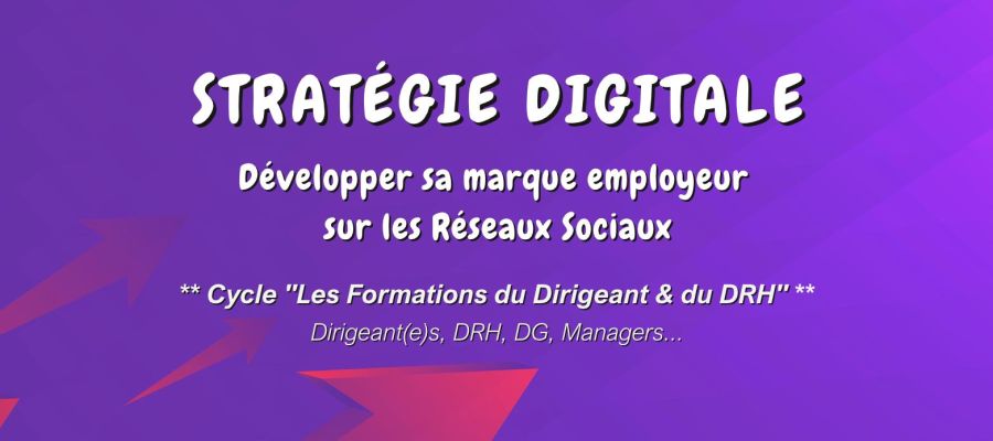 Stratégie Digitale