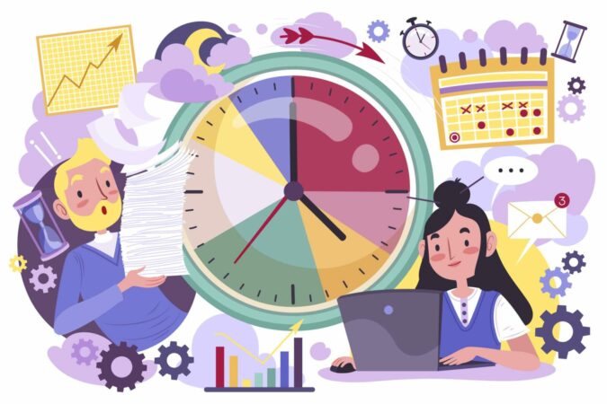Gestion temps et priorités