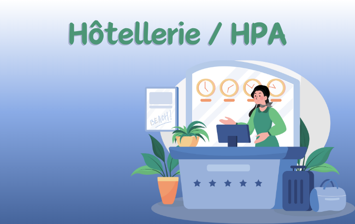 Hôtellerie HPA