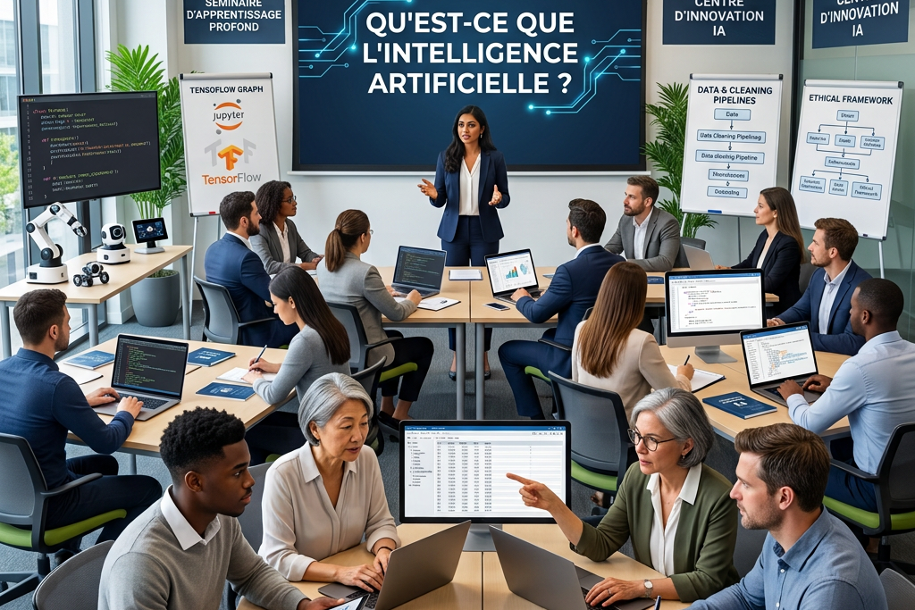 Structurer, piloter et atteindre les objectifs grâce à la gestion de projet