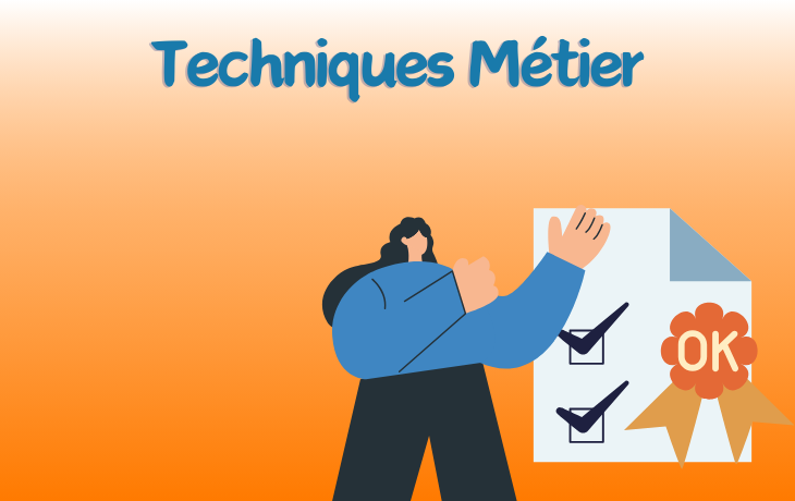 Techniques métier