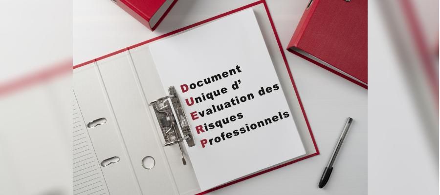 Document Unique d'Evaluation des Risques Professionnels