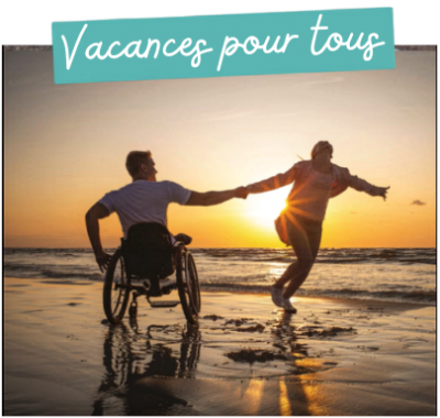 Accueillir une personne en situation de handicap en l'hôtellerie de plein air